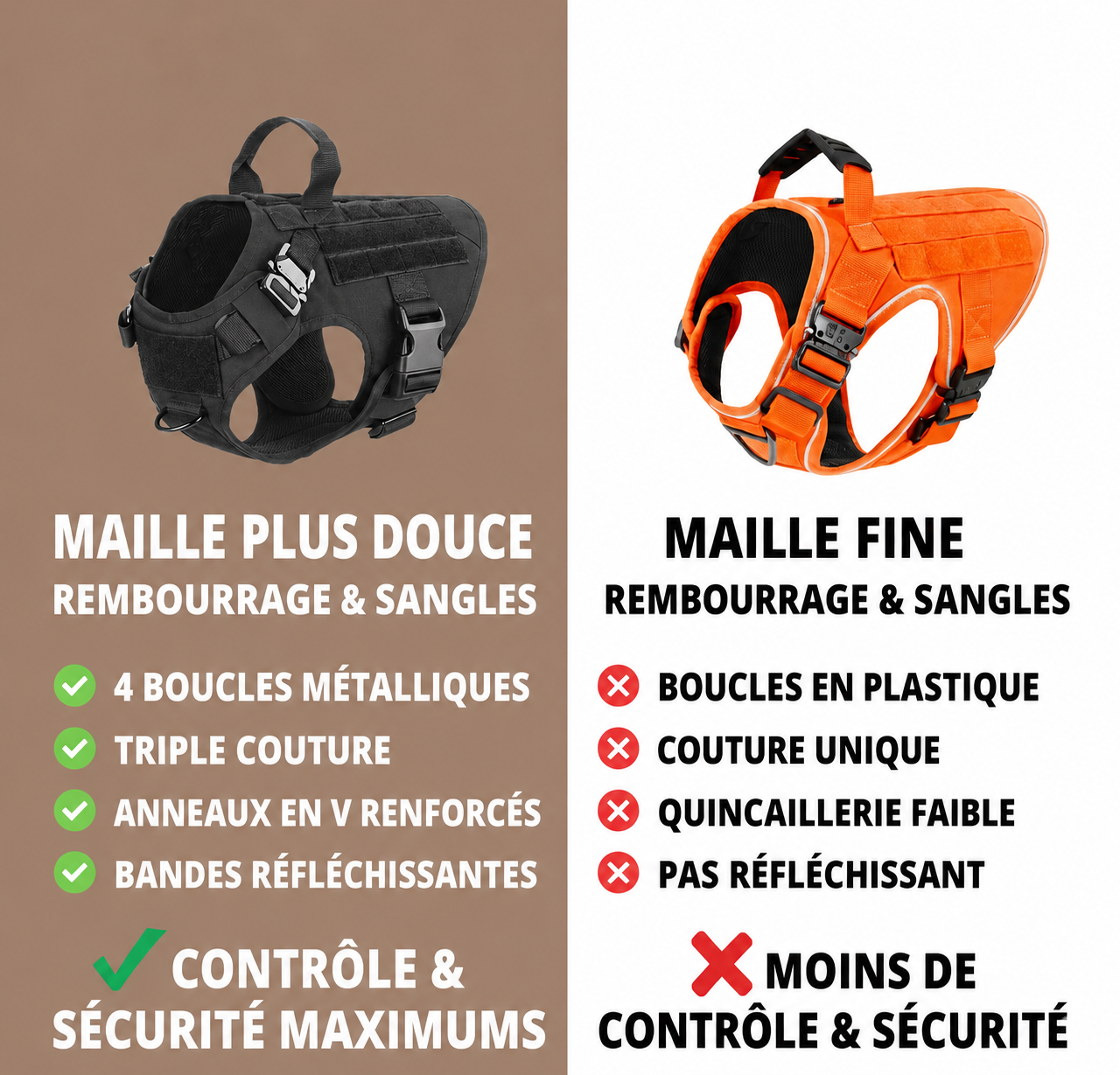 Halodog - Parce qu’il fait partie de la famille.